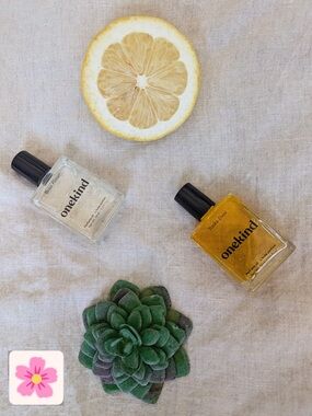 Onekind Bone Flower OR Tonka Daze Perfume Oil NWT